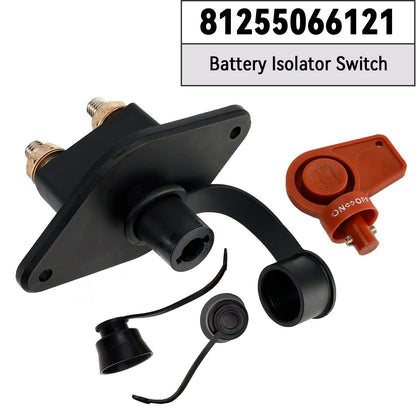 Interruttore staccabatteria Man TGA TGL TGS TGX L/M2000 81255066121