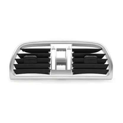 Copertura bocchetta aria condizionata centrale sinistra destra Porsche GT2 GT3 997 2004-2012, argento 99755214105 99755213105 99755213205