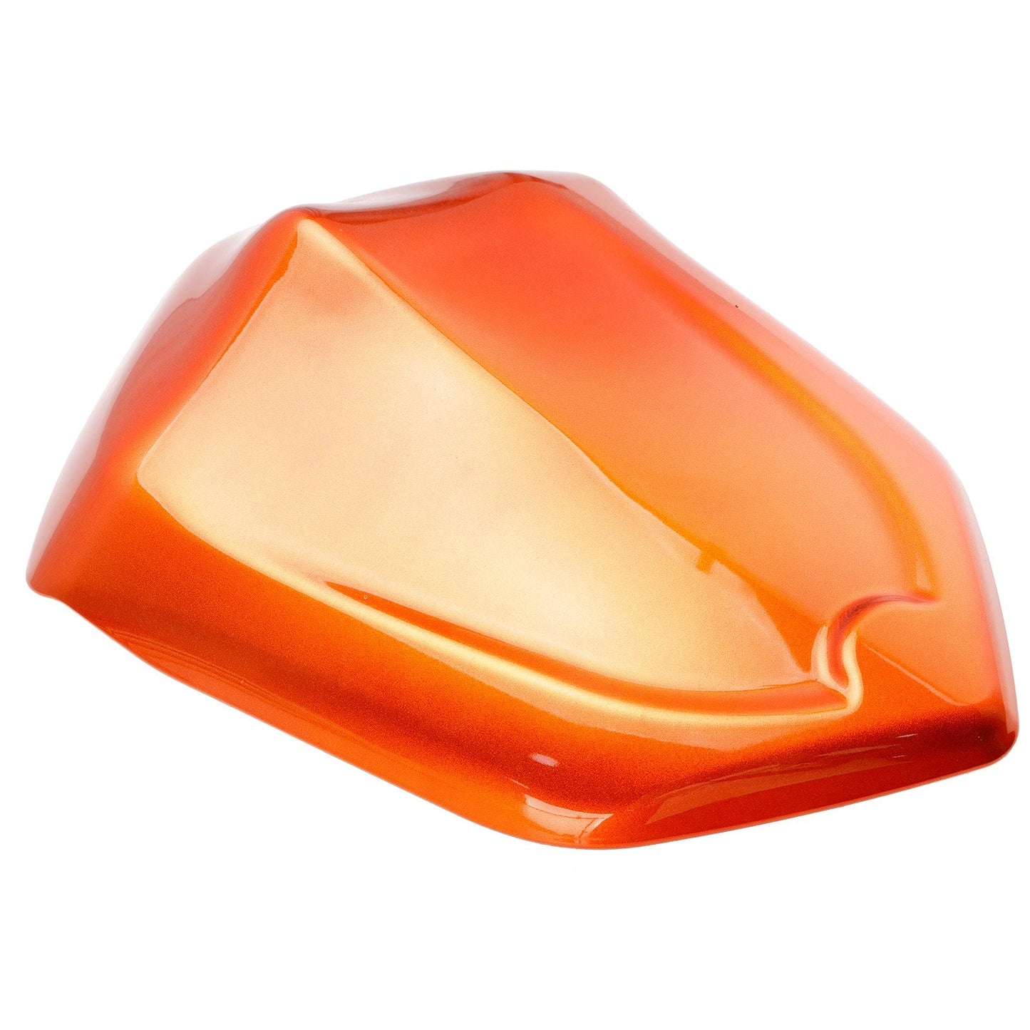 Copertura carenatura posteriore sedile posteriore Kawasaki Z1000 2007-2009
