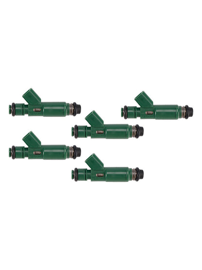 1999-2005 Per Volvo S60 2.4L 5 iniettori di carburante 9470229