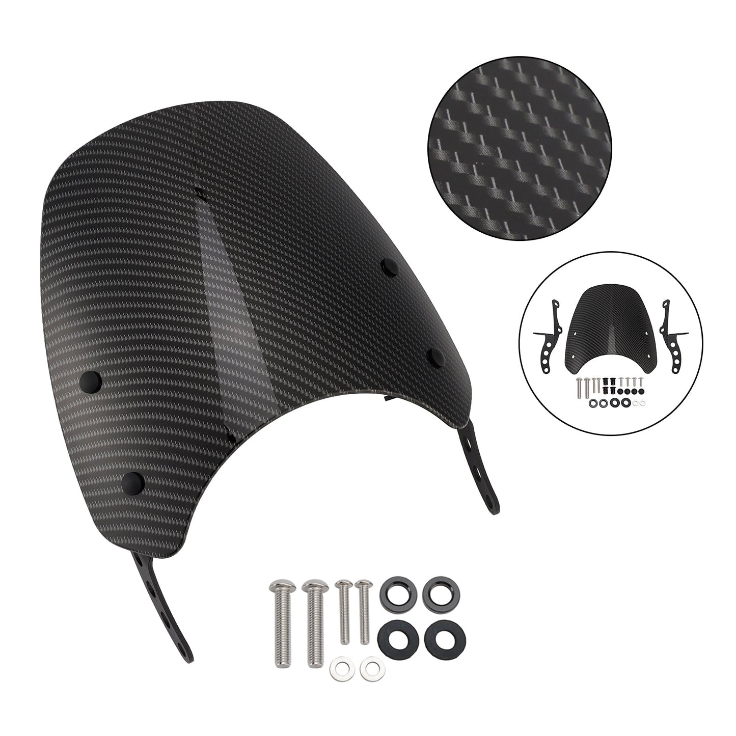 Parabrezza KAWASAKI Eliminator 500 2024-2025
