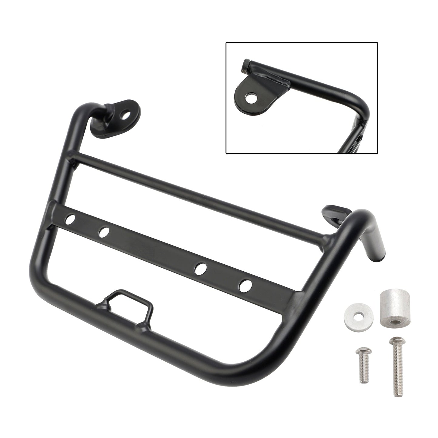 Staffa di montaggio per borsa laterale Kawasaki Z650Rs Z650 Rs 2022-2024