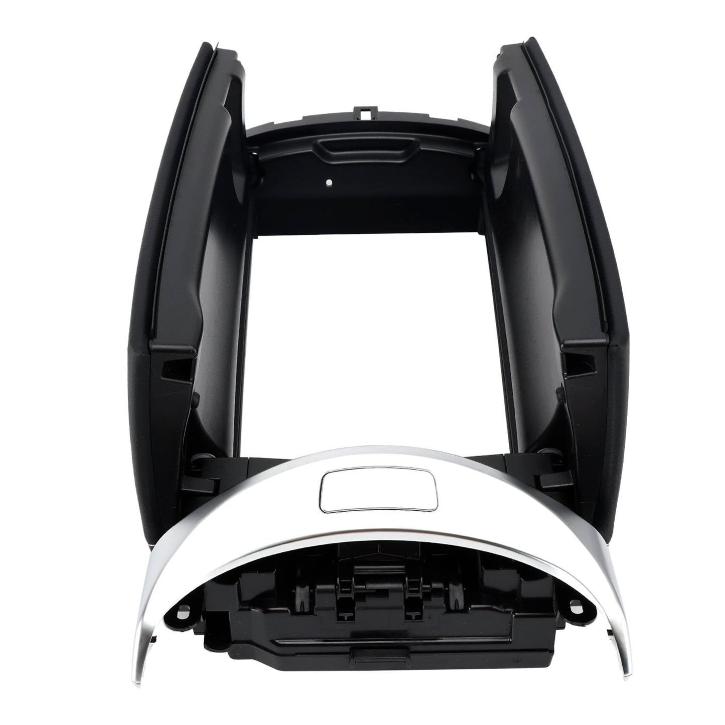 Coperchio portaoggetti anteriore per bracciolo della console centrale Mercedes-Benz GLC 63 AMG 2018-2020 A2056808804 A2056800796