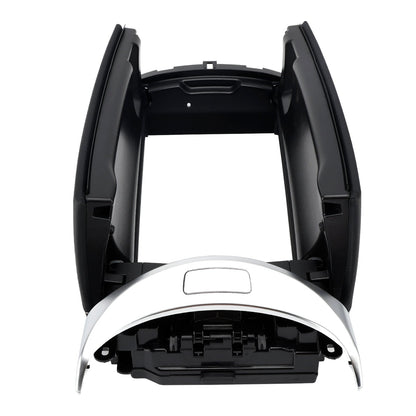 Coperchio portaoggetti anteriore per bracciolo della console centrale Mercedes-Benz GLC 63 AMG 2018-2020 A2056808804 A2056800796