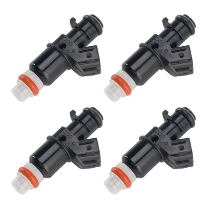 Iniettore di carburante 4 pezzi 16450-PWC-J01 adatto per HONDA CIVIC 1.8L 2006-2014 MP4274