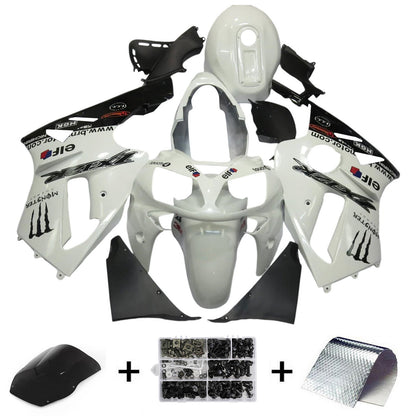 Kit carenatura iniezione Kawasaki ZX12R 2000-2001 Carrozzeria plastica ABS