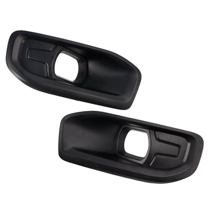 Coppia di cornici per fendinebbia Ram 2500 e 3500 2019-2024 68449341AA