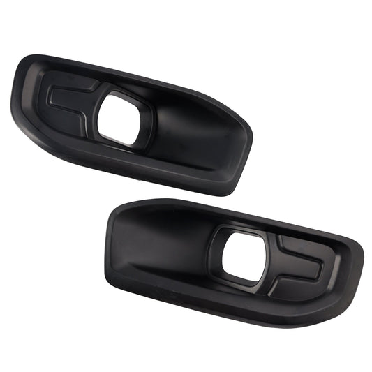 Coppia di cornici per fendinebbia Ram 2500 e 3500 2019-2024 68449341AA