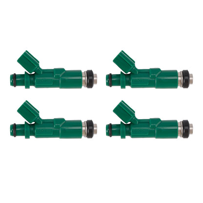 4 iniettori di carburante per Scion xA 04-06 e Toyota Echo 00-05 23250-21020
