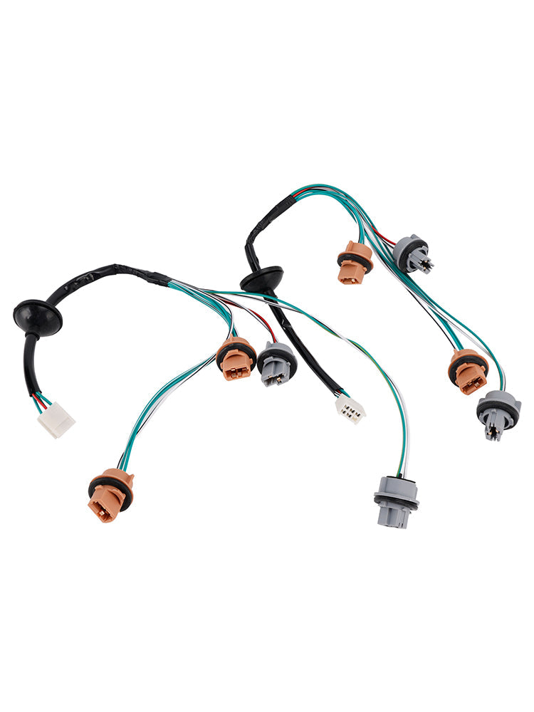 2 cablaggi per fanali posteriori 81555-14700 per Toyota Supra 1997-1998