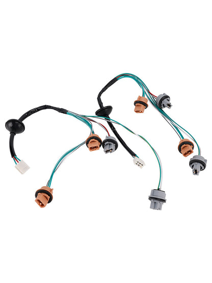 2 cablaggi per fanali posteriori 81555-14700 per Toyota Supra 1997-1998