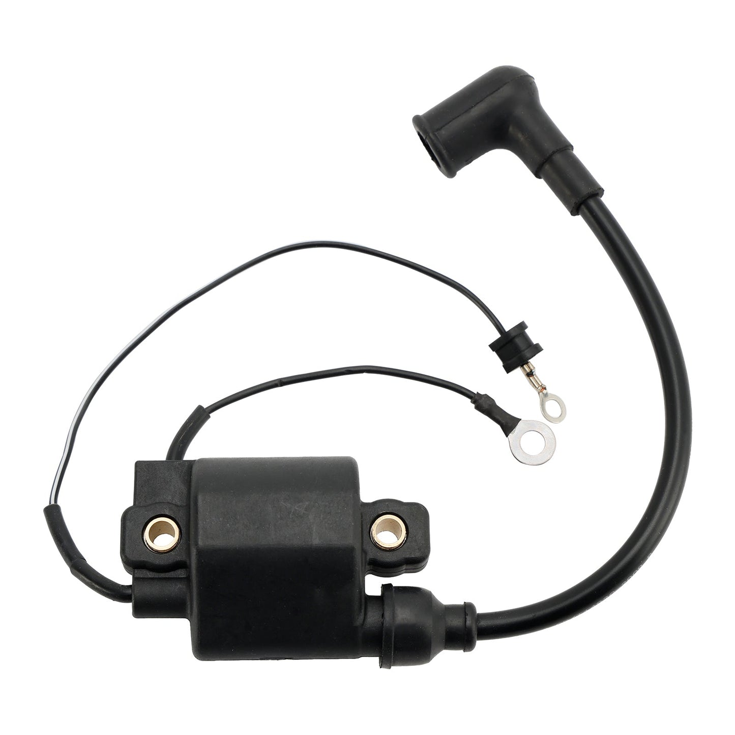 Bobina di accensione adatta per Yamaha 75HP C75 TLR 85HP C85 TLR CV85 ETL 688-85570-10