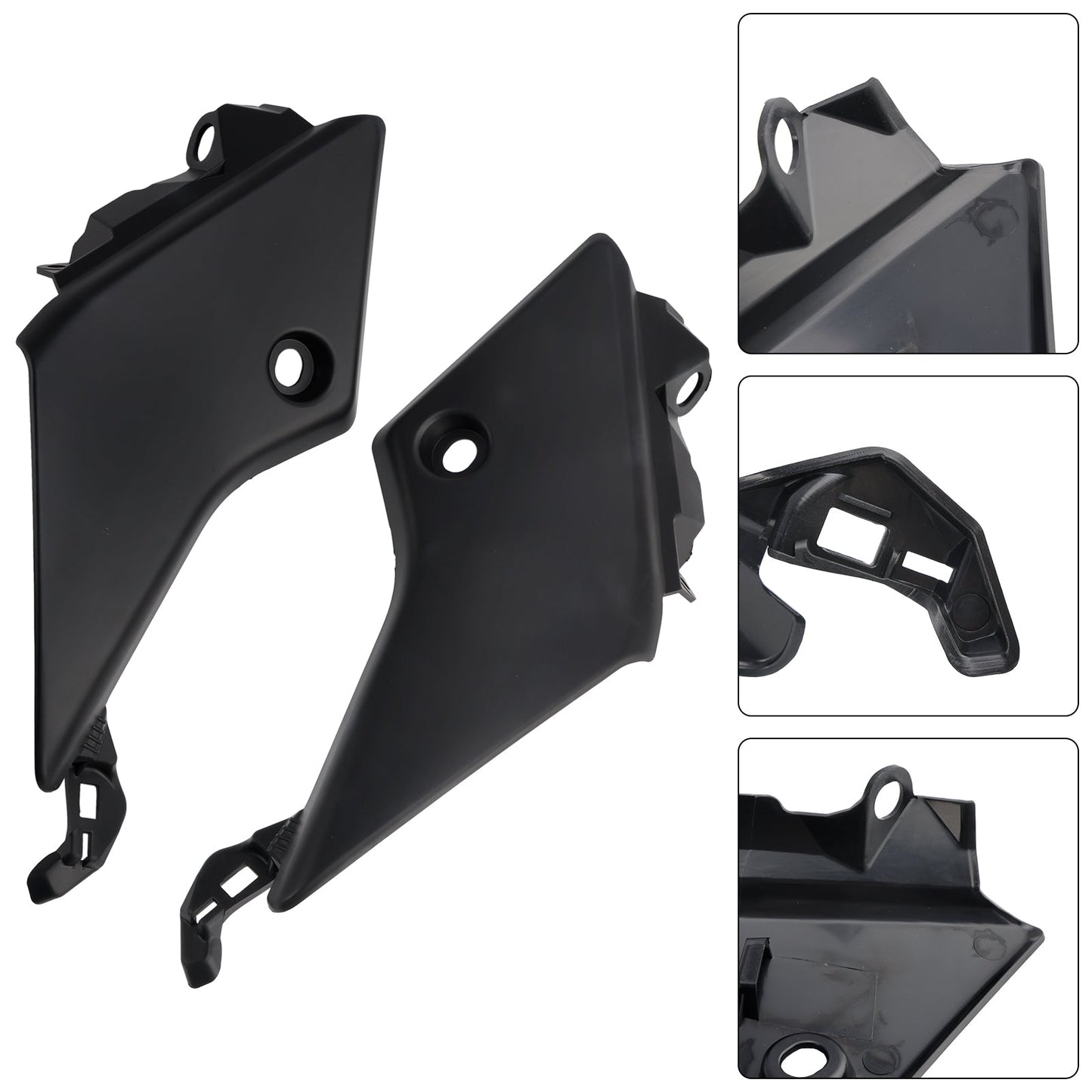 Pannello carenatura sella laterale Yamaha Tenere 700 2019-2024