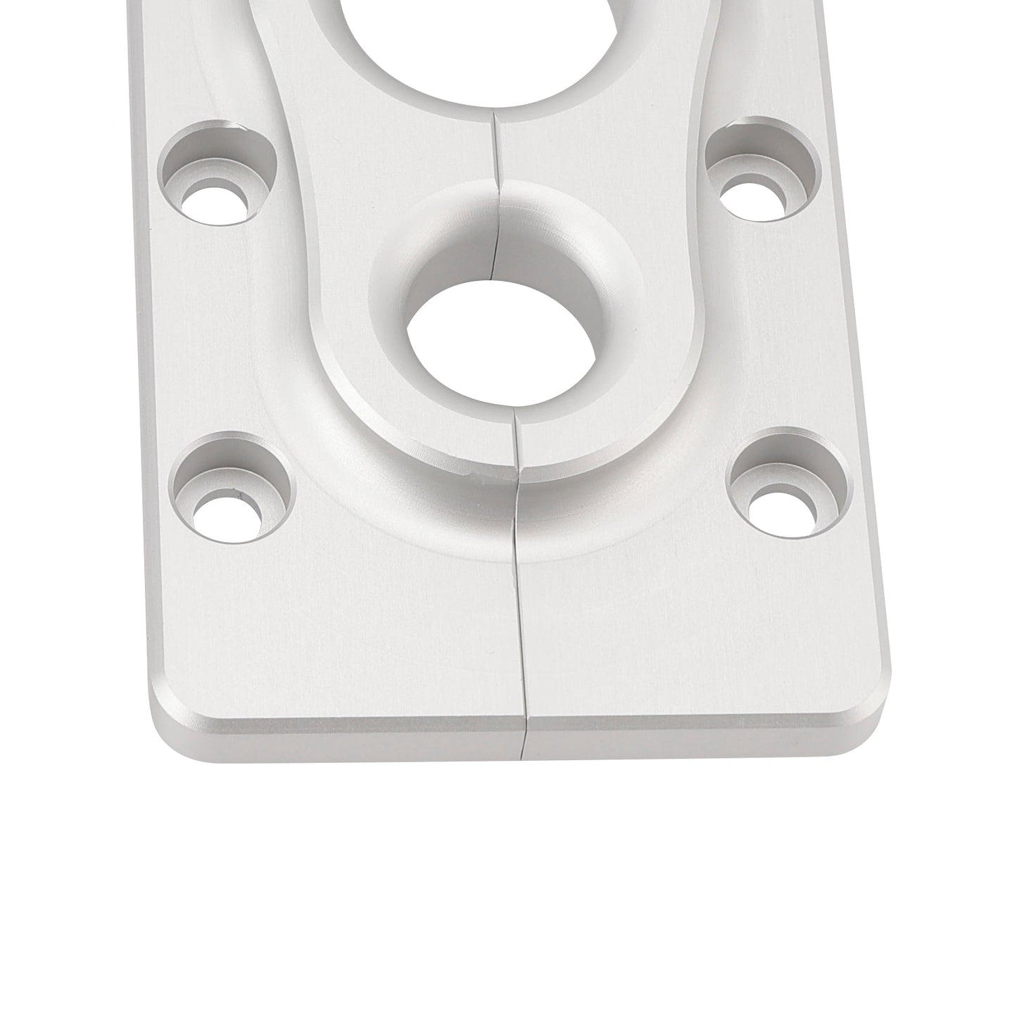 Confezione da 2 staffe di montaggio passanti in alluminio per Terminator X Max