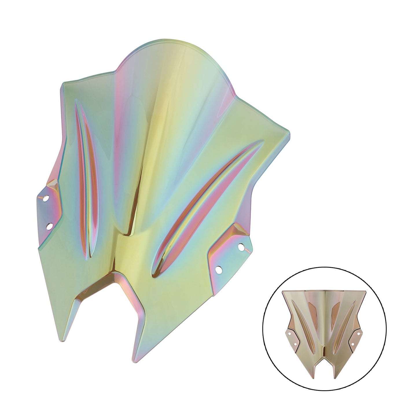 Parabrezza KAWASAKI NINJA 500 EX500R 2024-2025