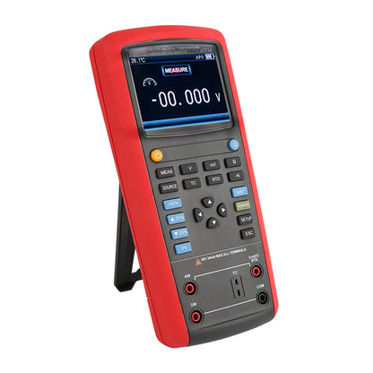 UT714 Tester multifunzione Calibratore di processo per temperatura Termocoppia