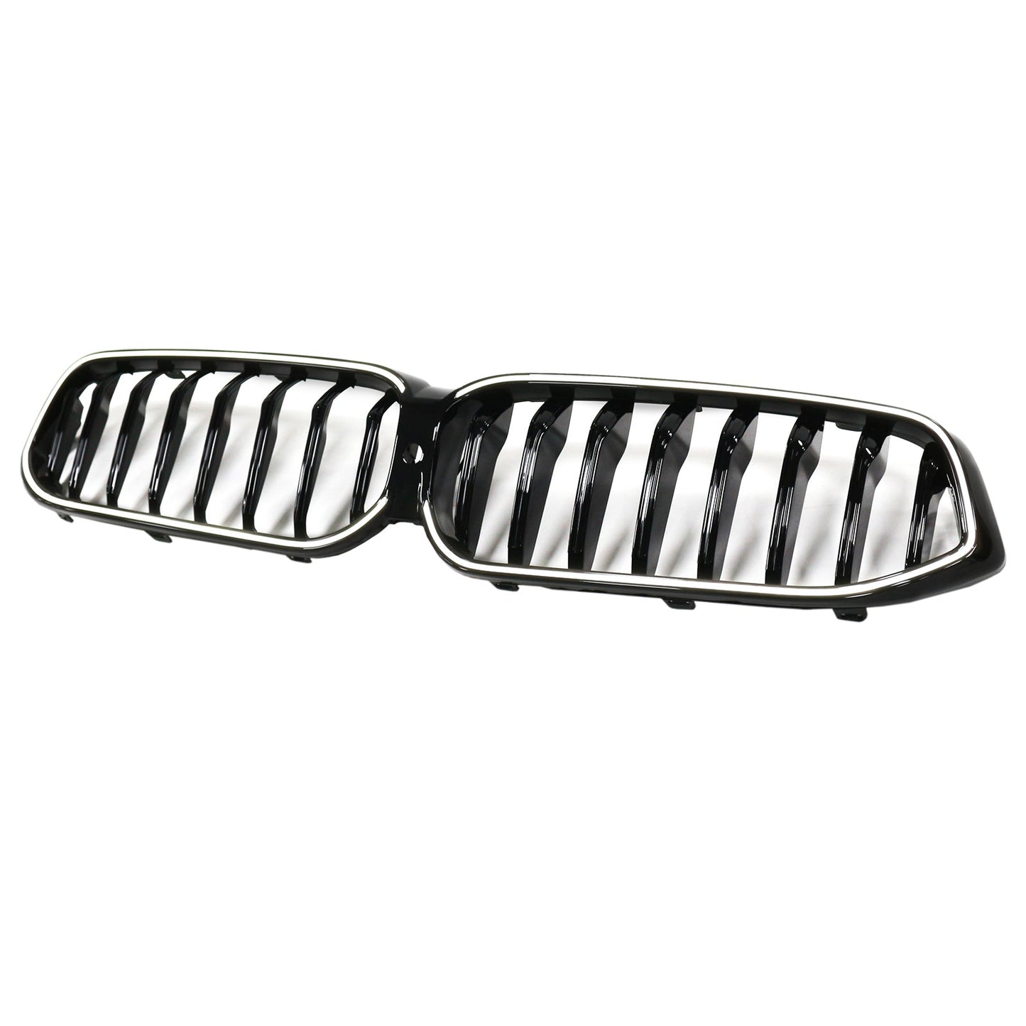 Griglia anteriore a rene nera lucida BMW Serie 6 G32 2020-2025