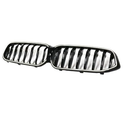 Griglia anteriore a rene nera lucida BMW Serie 6 G32 2020-2025