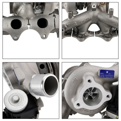 Turbocompressore 28231-2B790 per Hyundai Forte Soul Veloster 2019-2023 1.6L