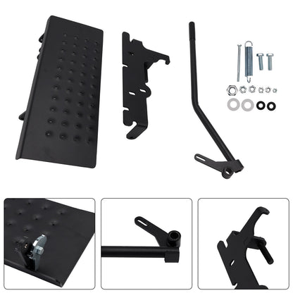 Blocco scivolo tosaerba 088-6000-00 per tosaerba Bad Boy con piatto da 54"" / 60"" / 61"" / 72""