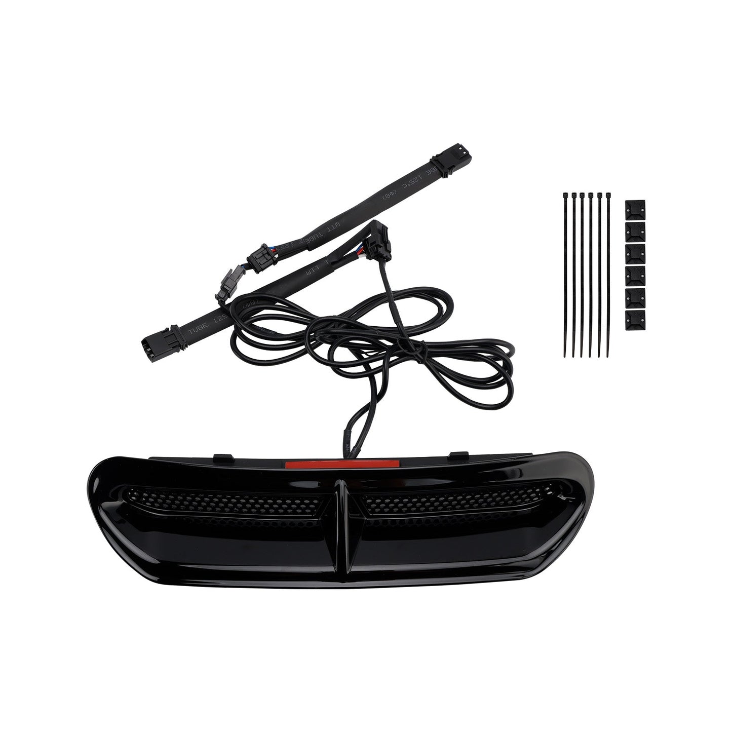Luce LED per presa d'aria anteriore per Touring Street Glide 2014-2024