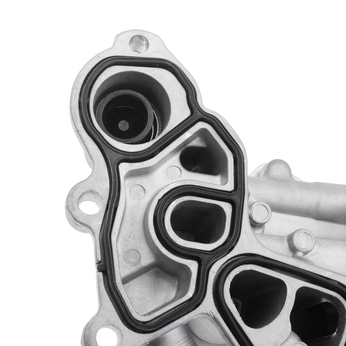 Gruppo filtro olio radiatore olio motore Mini Cooper R55 L4 1.6L benzina Wagon 2008-2011 11427546279 11427552687