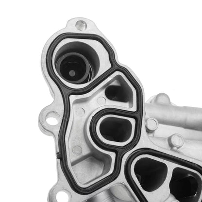 Gruppo filtro olio radiatore olio motore Mini Cooper R56 L4 1.6L benzina Hatchback 2007-2011 11427546279 11427552687