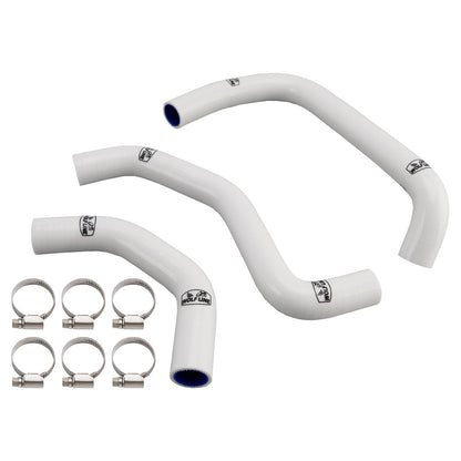 Tubo flessibile del liquido di raffreddamento del radiatore in silicone Kawasaki ZX10R ZX-10RR 2021-2025