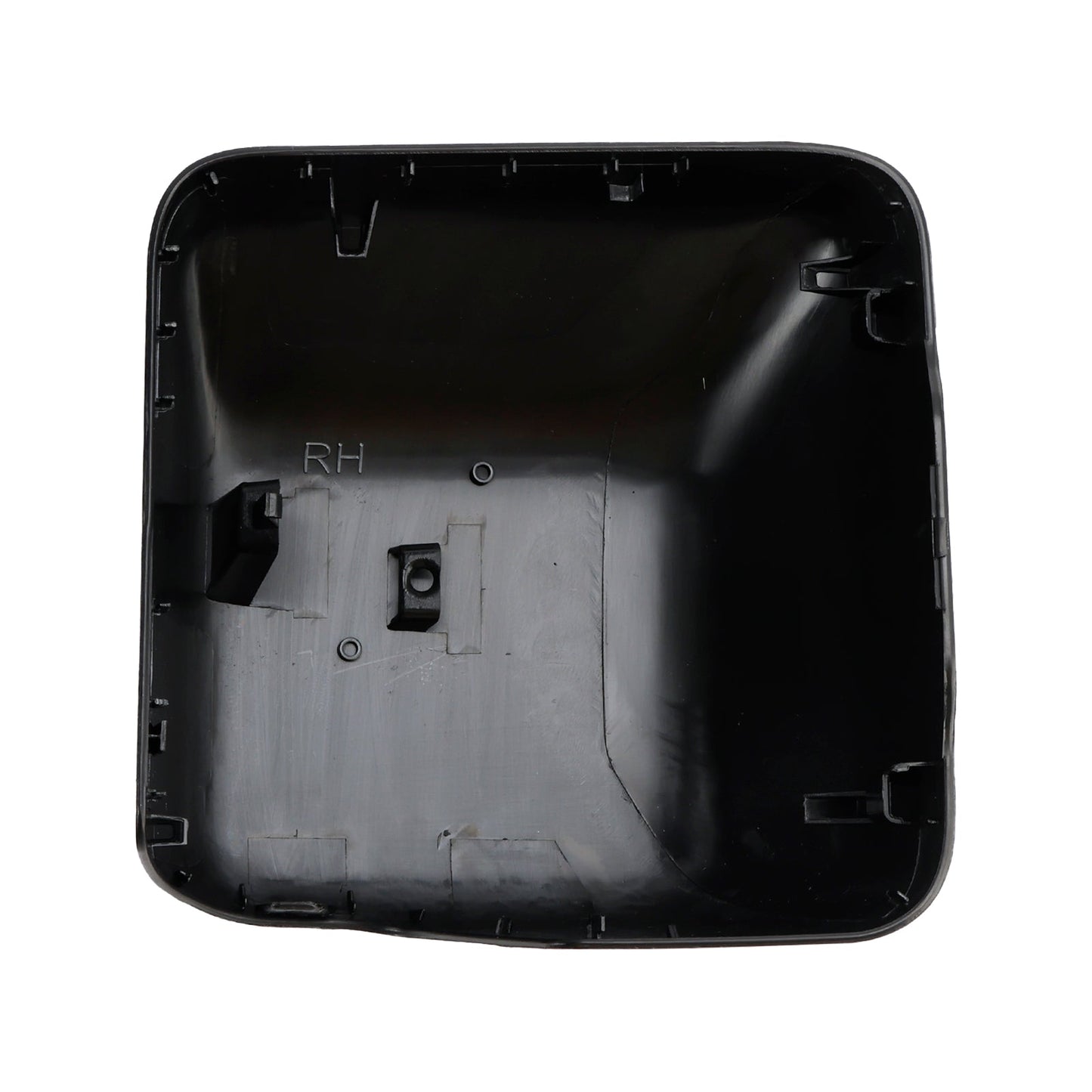 Copertura dello specchietto retrovisore lato passeggero destro per Jeep Wrangler Jl 2018-2023 68361960AA