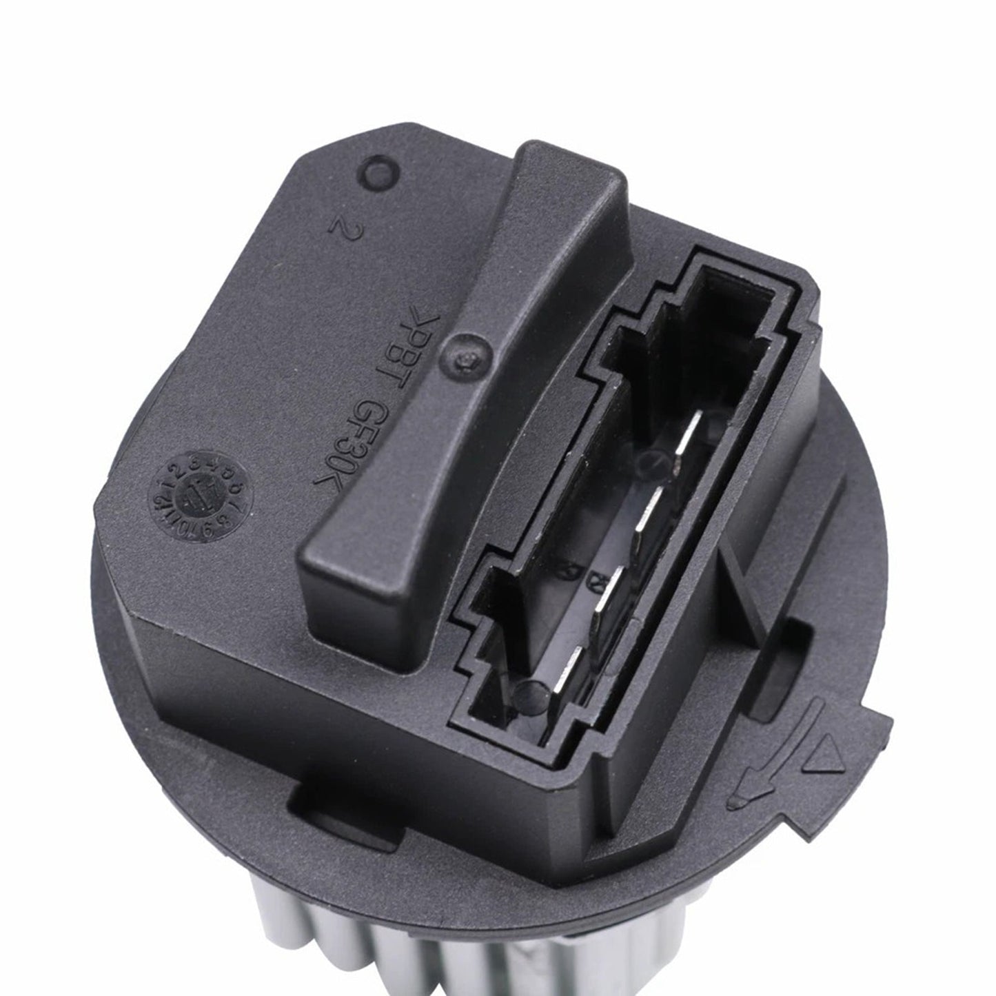 Resistenza regolatore ventola riscaldamento HVAC A2048707710 per Mercedes Classe C Classe E