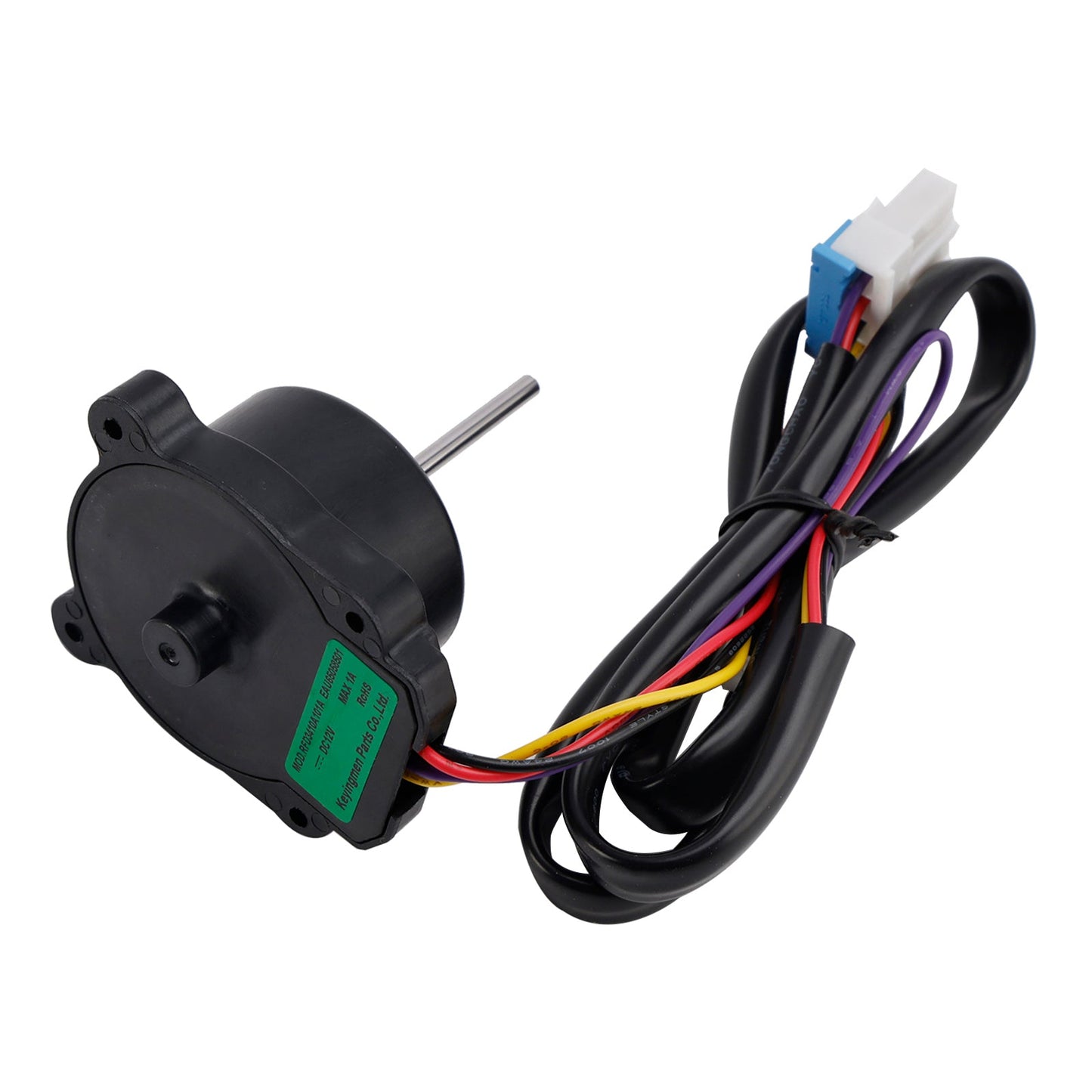 Accessori di ricambio per motore ventola frigorifero DC 12V per LG EAU65058501
