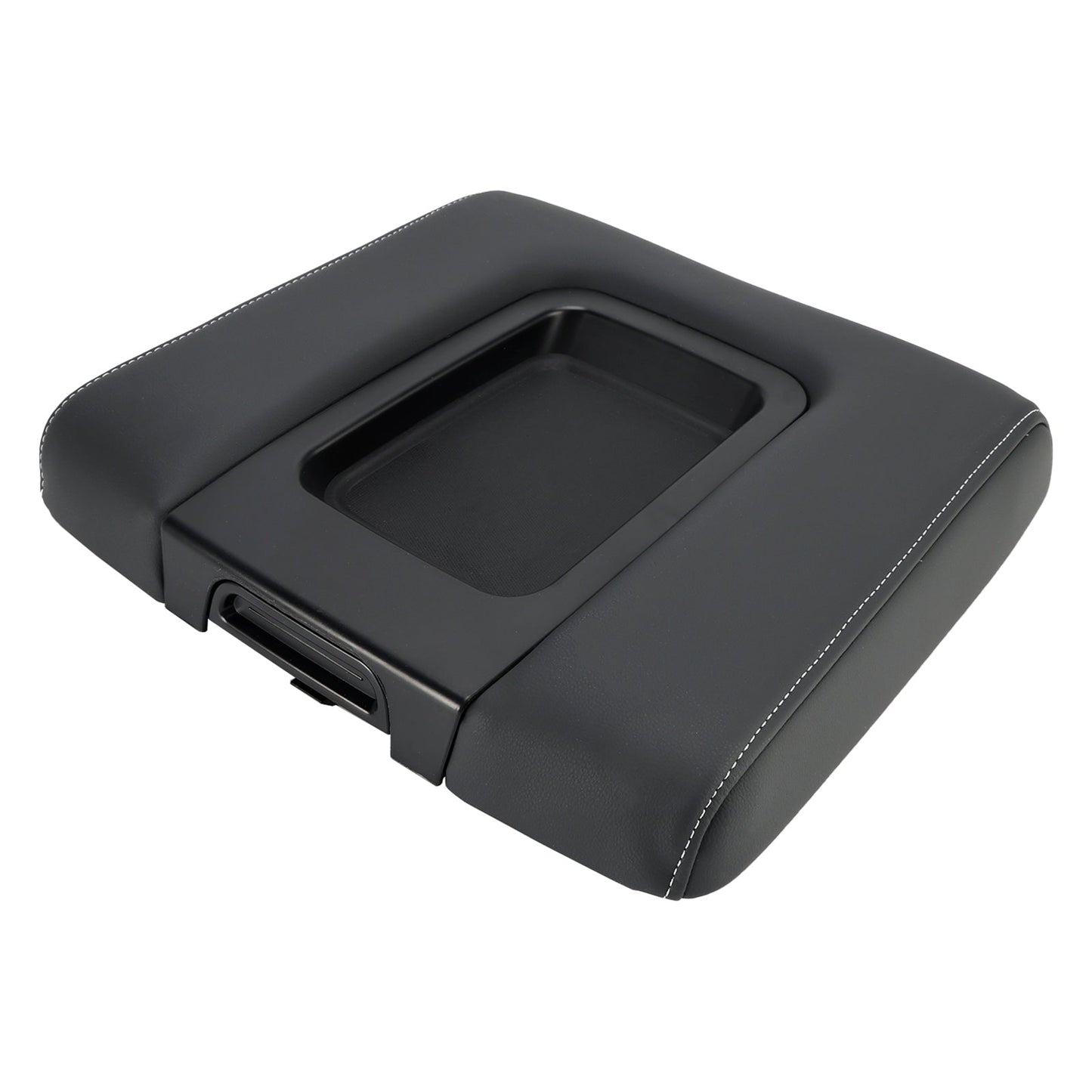 Coperchio del bracciolo in pelle PU per GMC Sierra 2500 3500 2015-2019 22881398