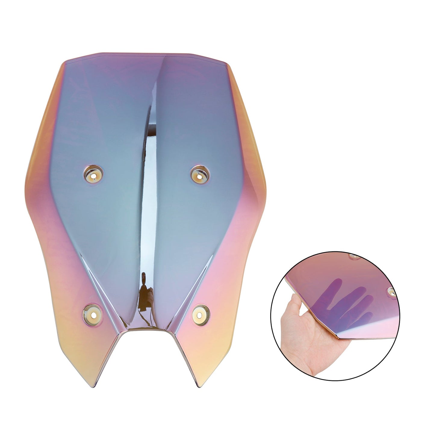 2025-2026 KAWASAKI Z900 Z 900 Parabrezza Parabrezza