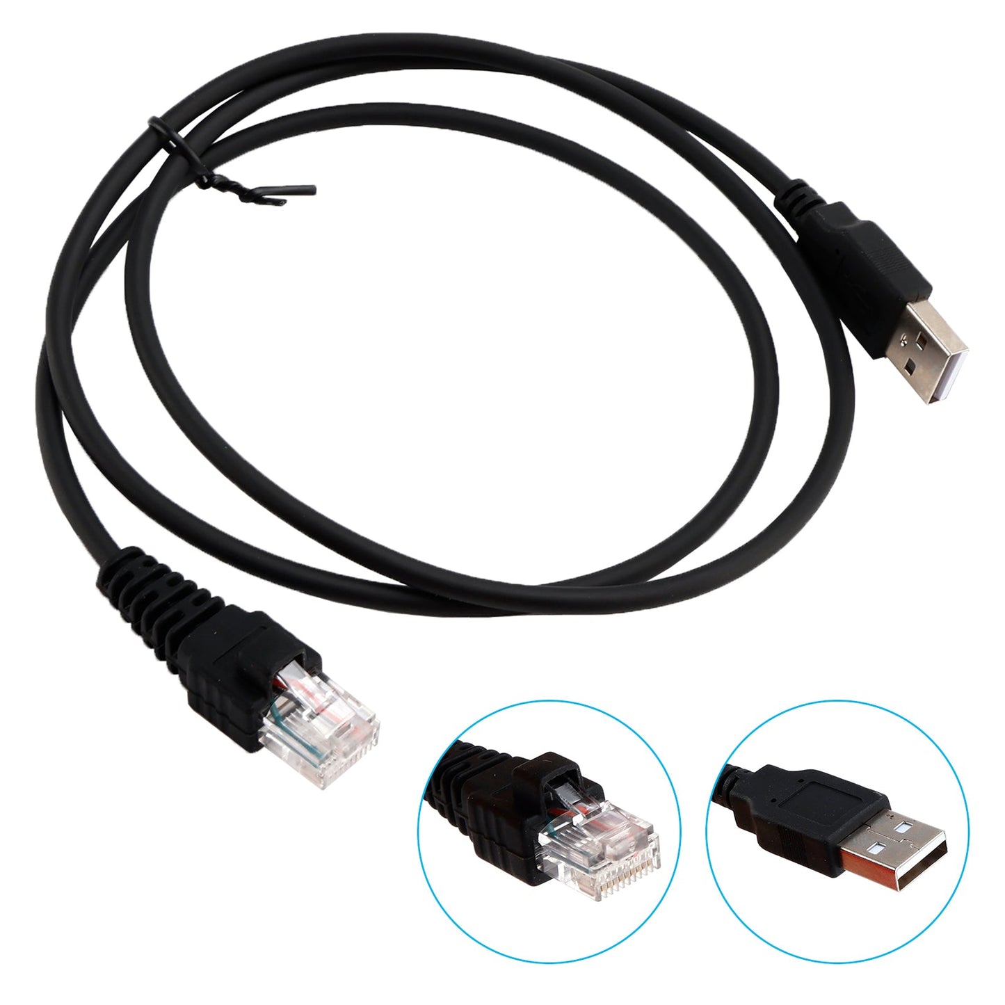 Per DEM400 DM1400 DM1600 DM2400 DM2600 CM200D Cavo di programmazione USB PMKN4010-USB