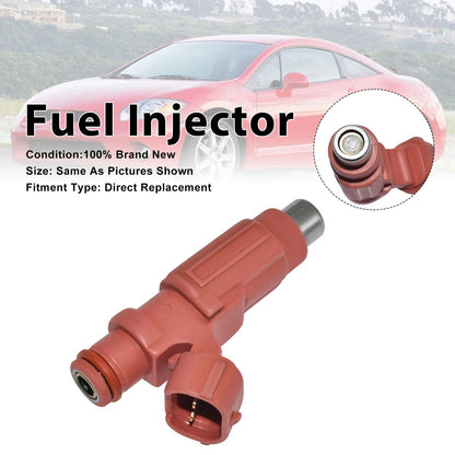 1 iniettore di carburante per Mitsubishi Eclipse 06-12 Endeavor 2004-2010 HDB305F