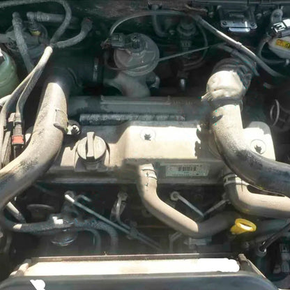 Piastra cieca valvola EGR per Ford Euro 3 Transit Connect Focus Mondeo 1.8 TDDI TDCi