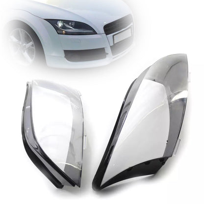 2008-2014 Per faro Audi TT Shell protettivo 2 pezzi 8J0941030