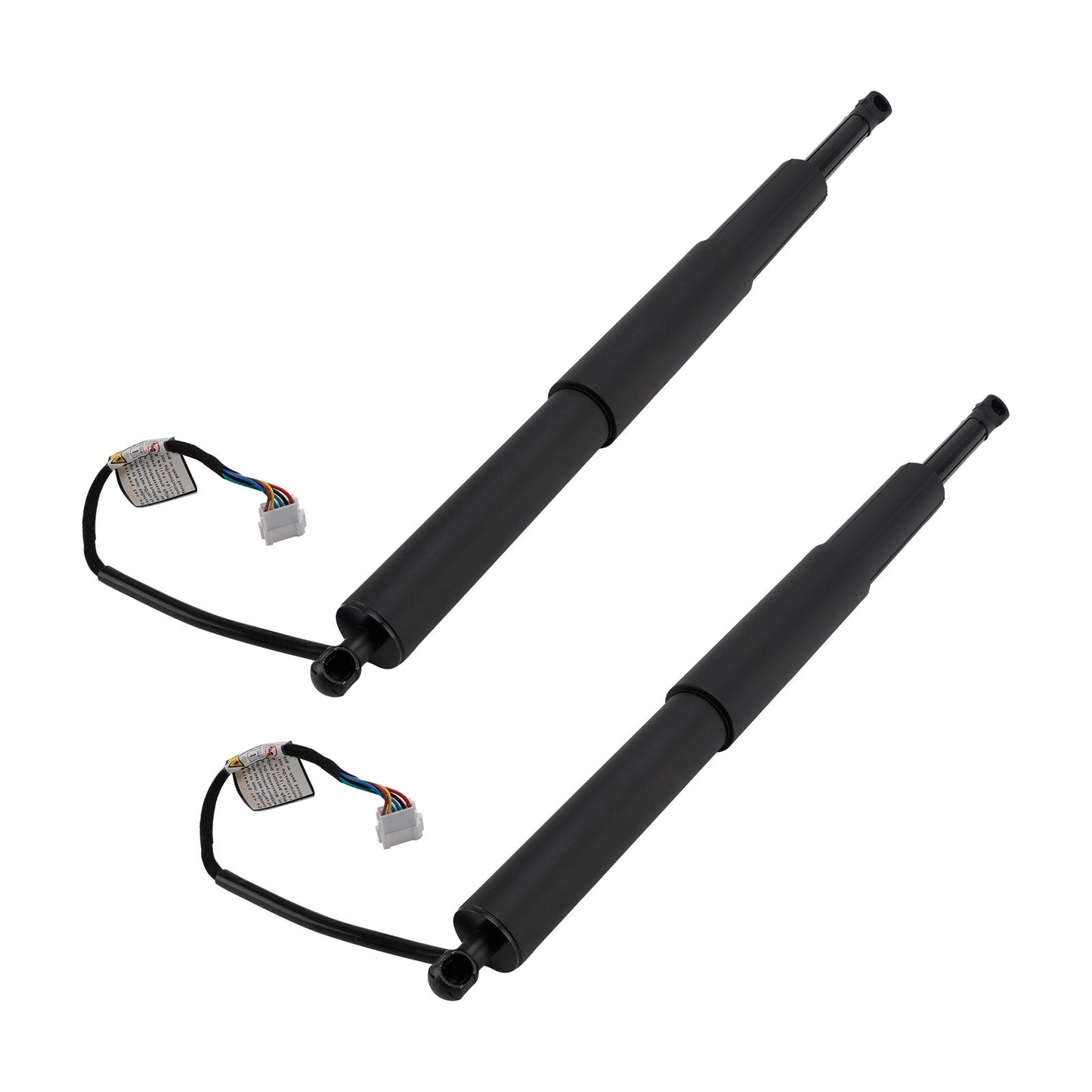 2 pezzi di ammortizzatori a gas per portellone posteriore elettrico 51247207015 adatti per BMW 5er Touring F11 518d