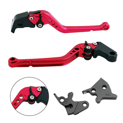 Leva frizione freno lunga YAMAHA YBR125 2005-2014