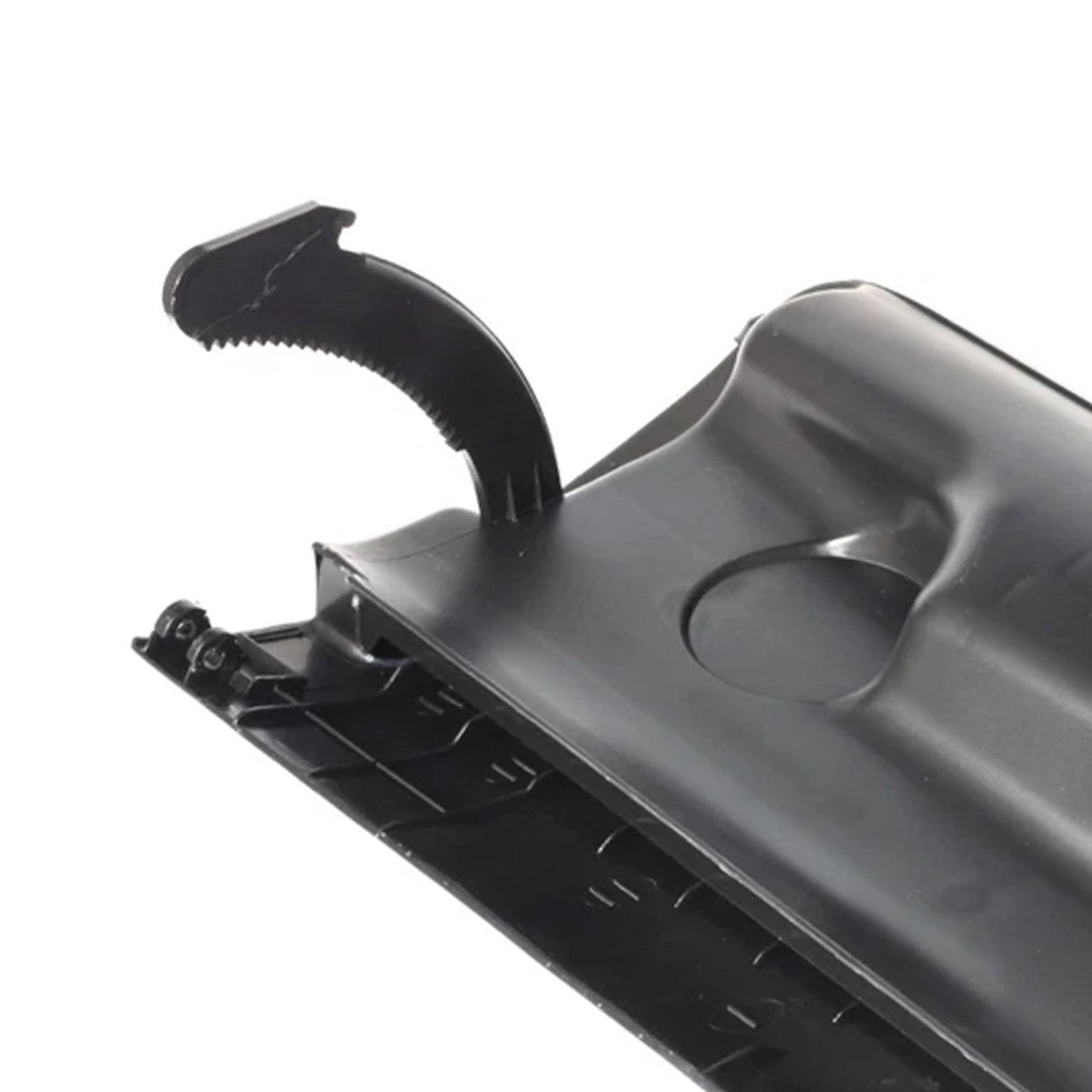 Vano portaoggetti per cruscotto nero 3B1857122 per VW Passat 1998-2005