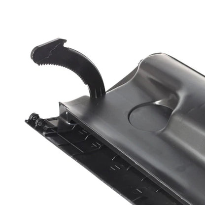 Vano portaoggetti per cruscotto nero 3B1857122 per VW Passat 1998-2005