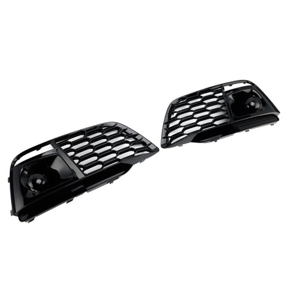 Copertura griglia fendinebbia per Audi Q5 SQ5 2018-2022, codice 80A807679L, pre-restyling con ACC.