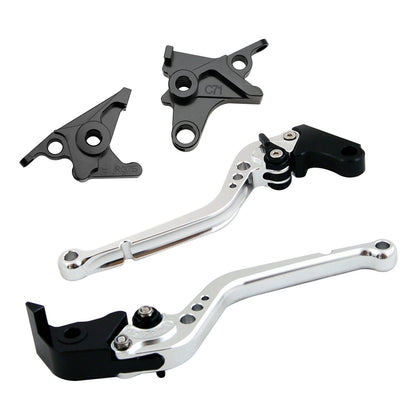 Leva frizione freno lunga adatta per BMW R NINE T /PURE/RACER 2017-2023