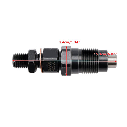 Hyundai D4BH D4BF Pickup H100 Minivan H1 4 pezzi Iniettore carburante 33800-42500