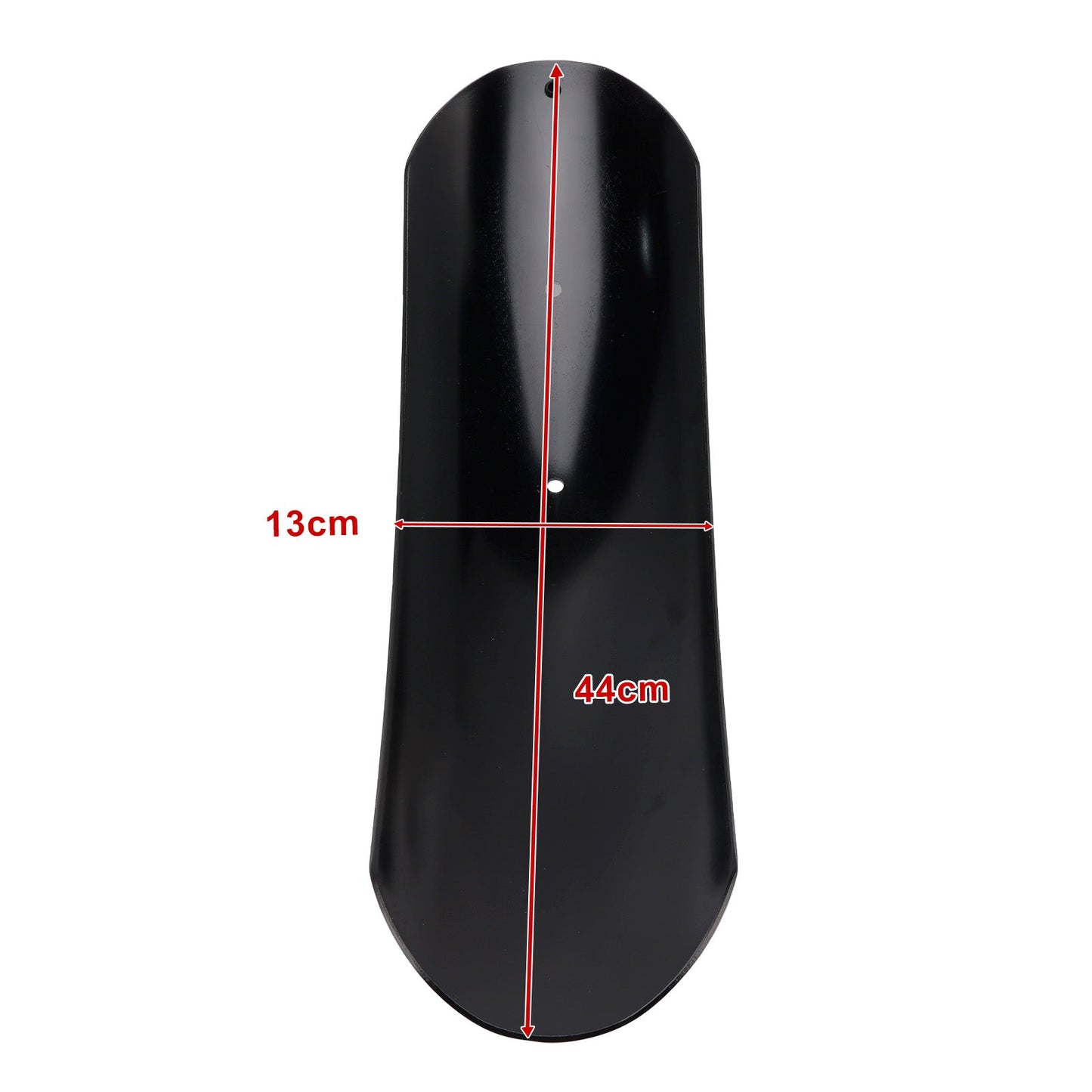 Parafango anteriore in acciaio HONDA CL250 CL300 CL500 SCL500 2023-2025