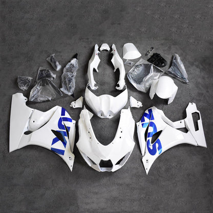 Kit carenatura iniezione plastica ABS per Suzuki GSXR1000 2017-2025 K17