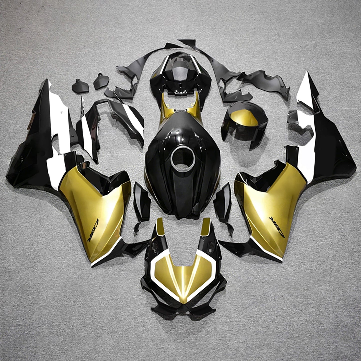 Kit di carene in plastica ABS stampate a iniezione per Honda CBR1000RR 2017-2025