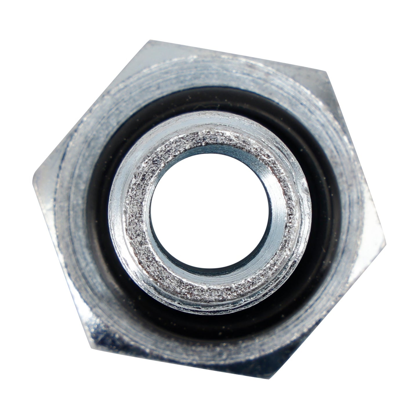 800-714 Connettore per linea di trasmissione - Tubo OD 3/8"" x 14 mm-1,5 1 pezzo