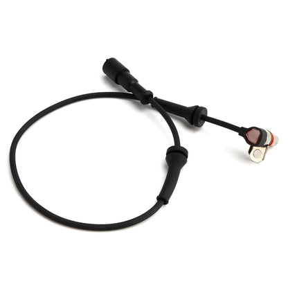2 sensori di velocità ruota ABS posteriori per Land Rover Discovery 4.0 2.5 TD5 TAR100070