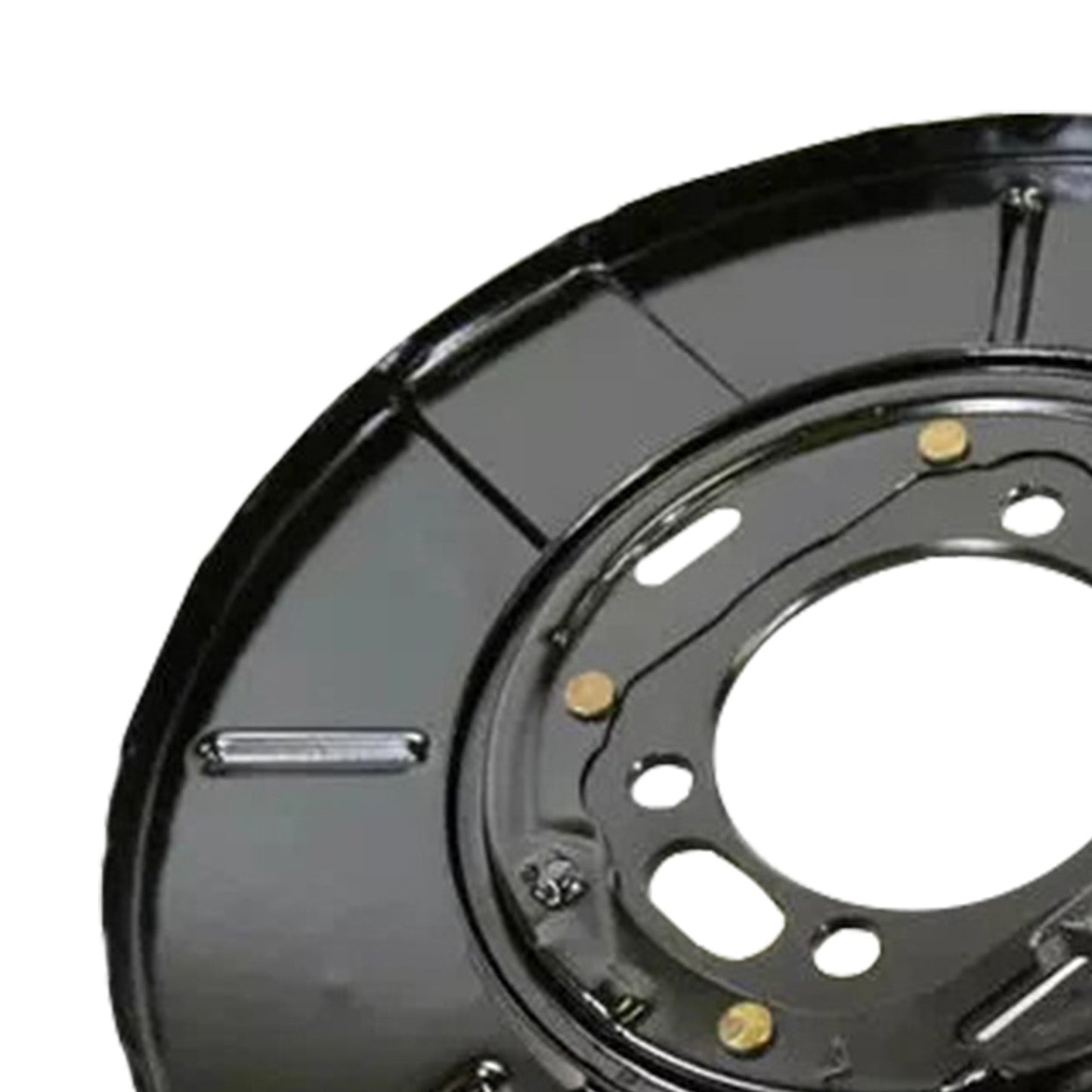 1996-2000 Per CHRYSLER VOYAGER III (GS) Set di 2 protezioni antipolvere per freni a disco posteriori 05073641AA